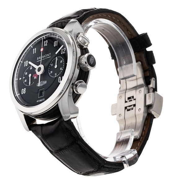 Bremont Jaguar BJ-II/BK